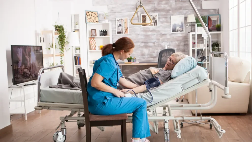 Critical Care at Home