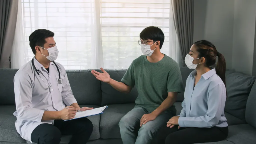 Doctor Visits to Home