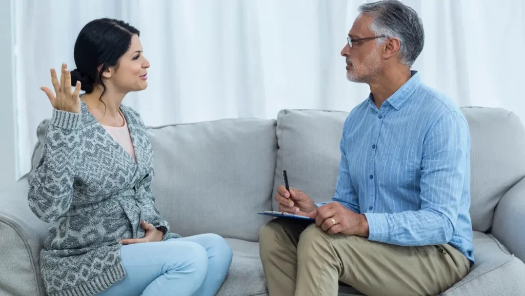 Geriatric Counseling