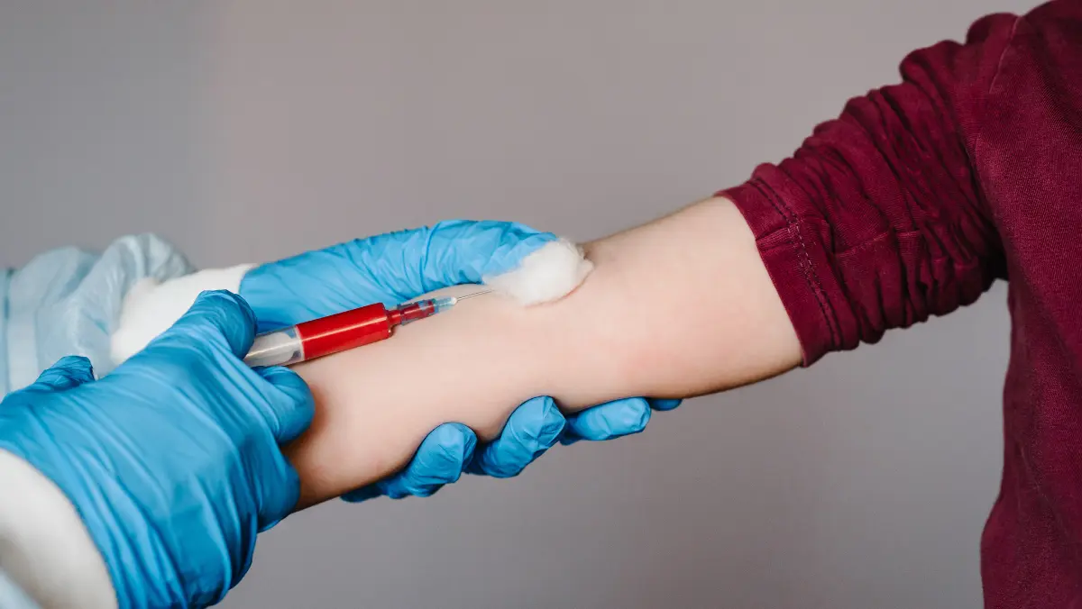 Home Blood Collection