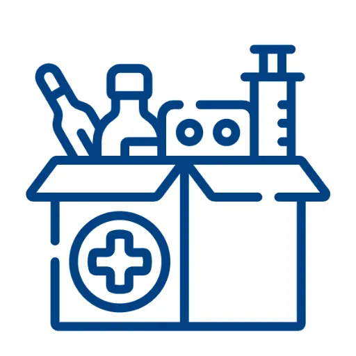 Medical Equipment and Consumables