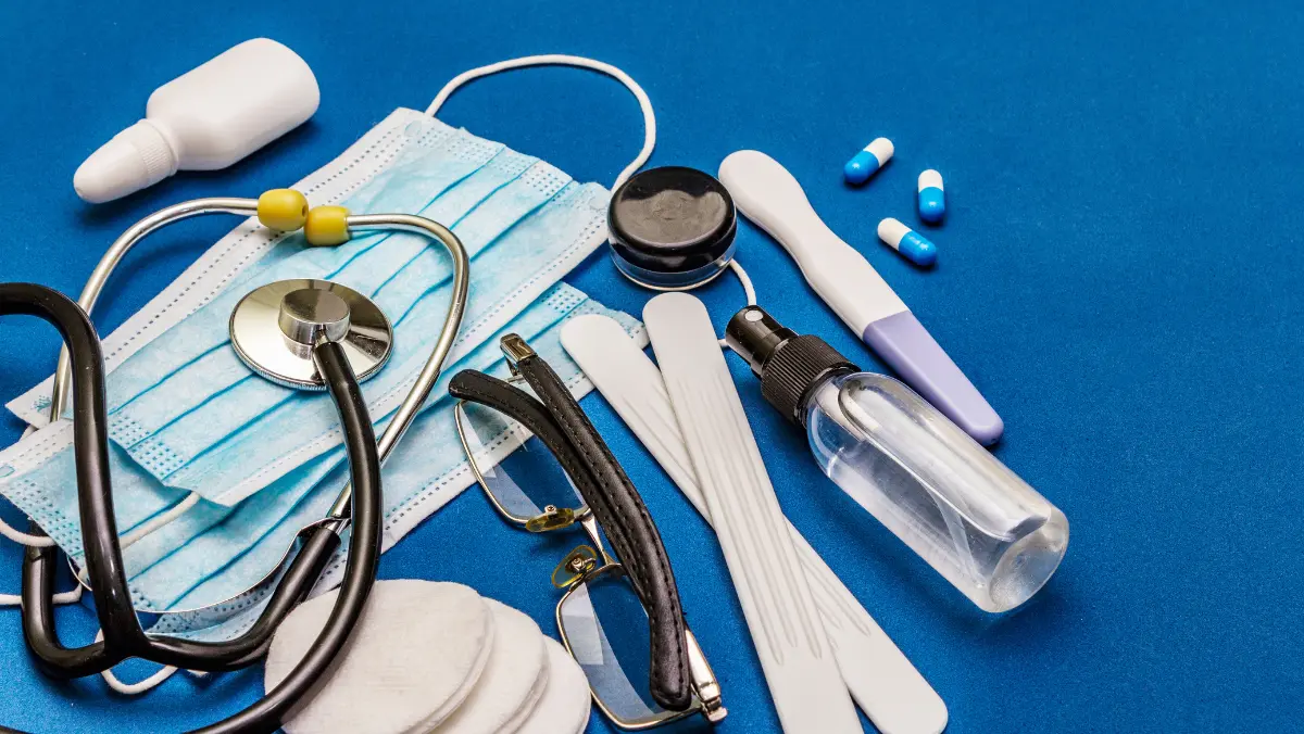 Medical Equipment and Consumables