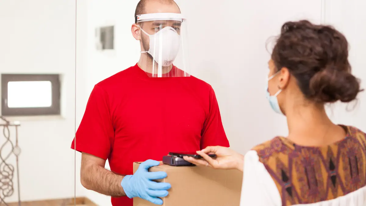 Medicine Delivery at Home