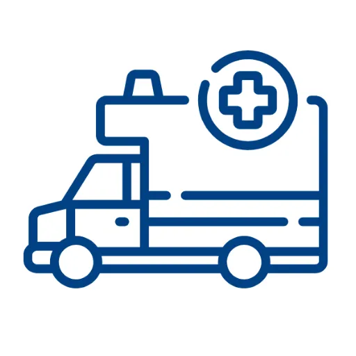 Non-Emergency Ambulances
