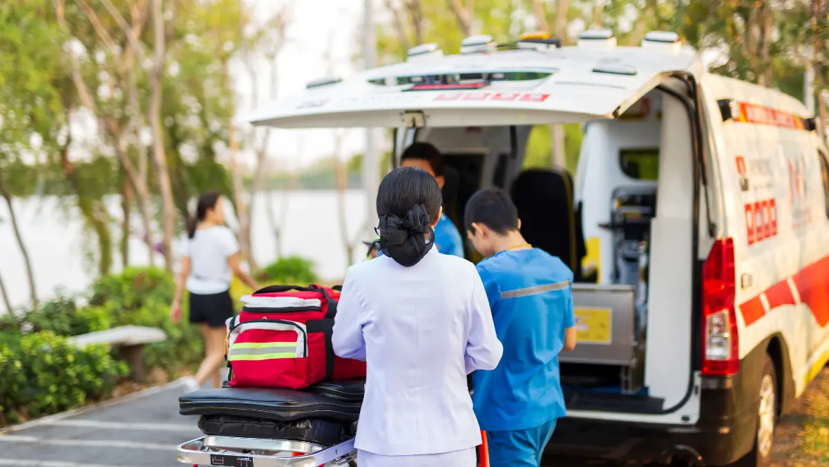 Non-Emergency Ambulances