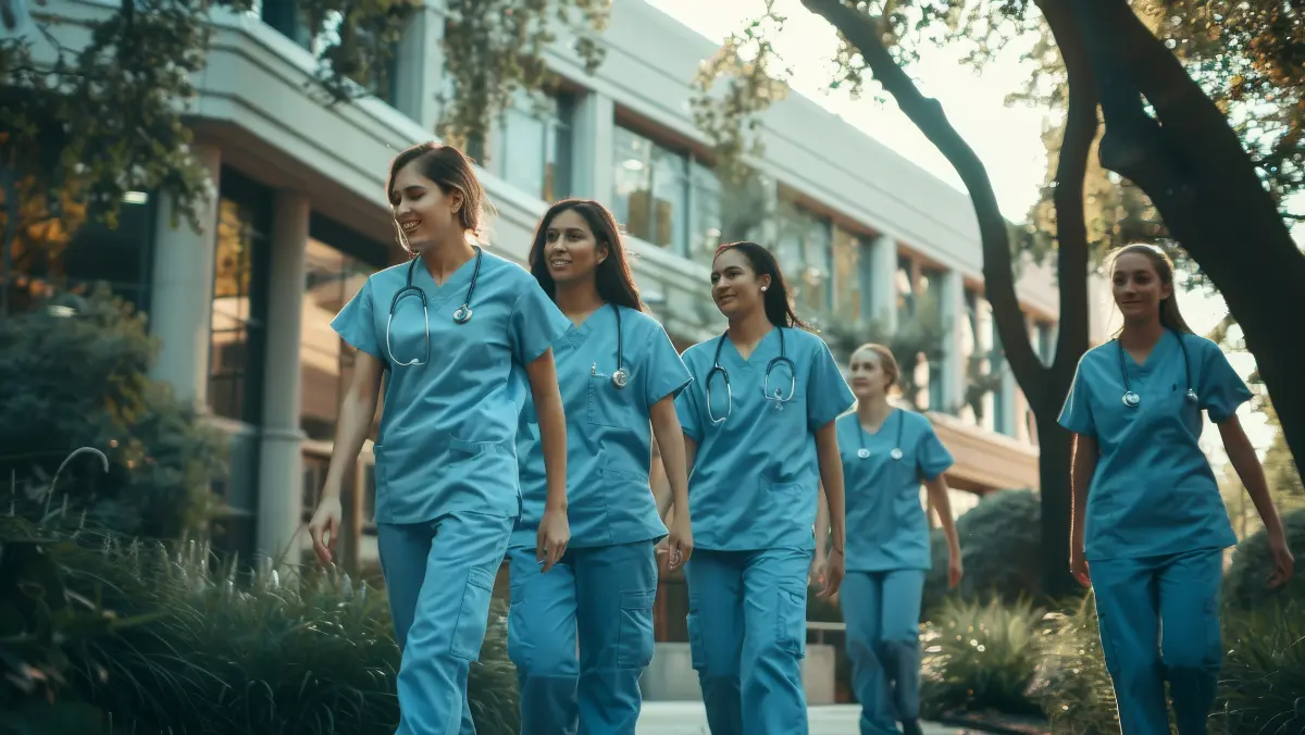 Oxford Nursing Services