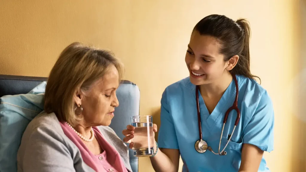 Skilled Nursing Care at Home