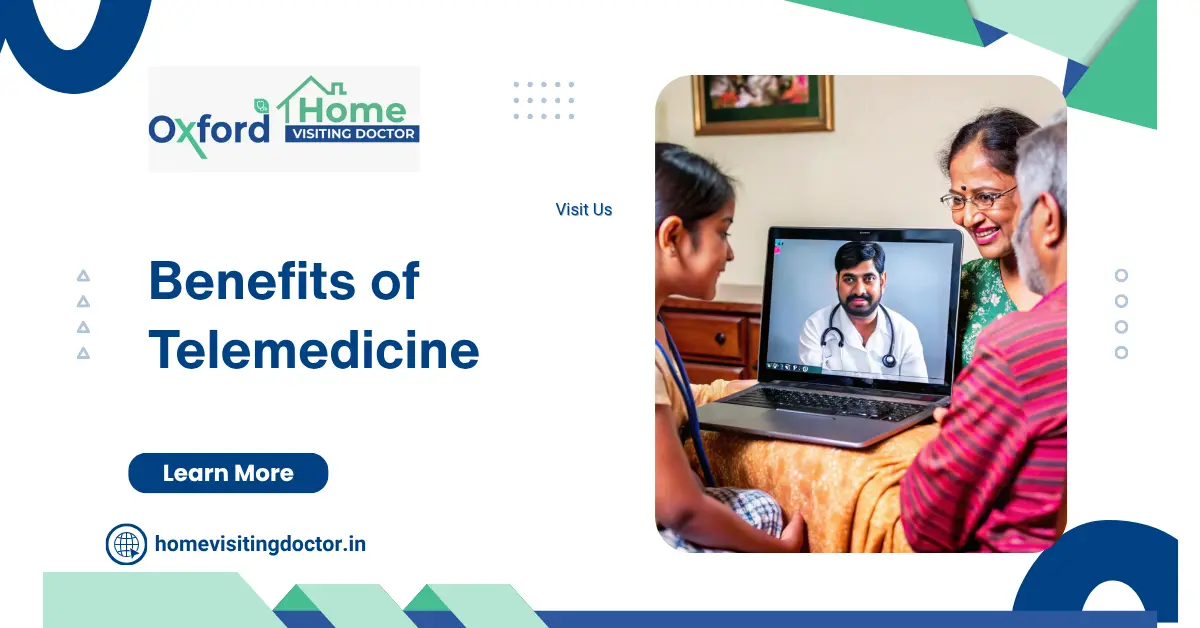 Benefits of Telemedicine
