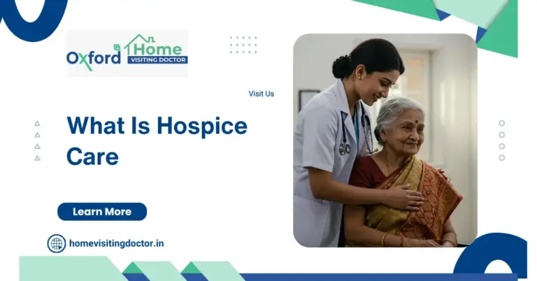 What Is Hospice Care