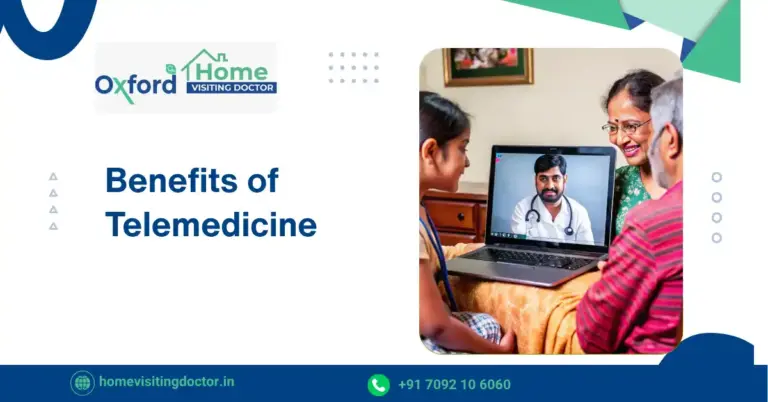 Benefits of Telemedicine