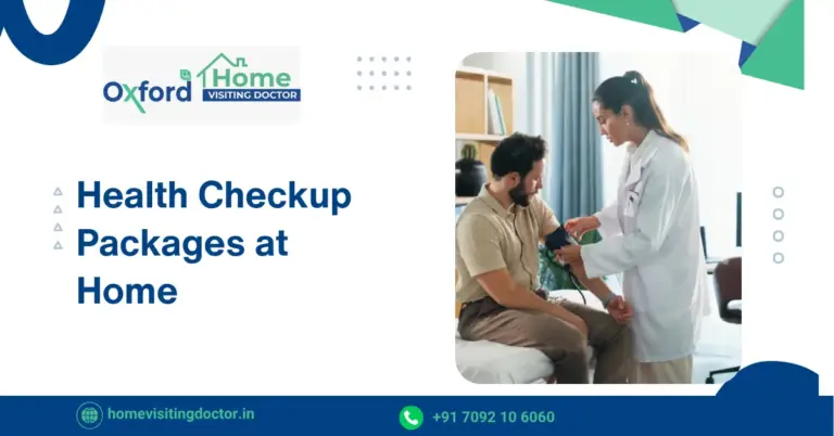 Health Checkup Packages at Home