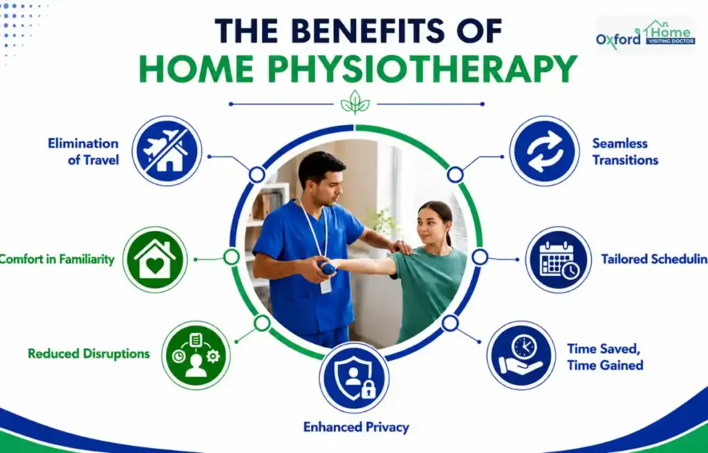 Physio Visit at Home in Mogappair