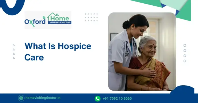 What Is Hospice Care