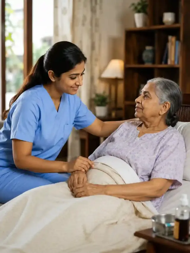 Nursing Assistance at Home