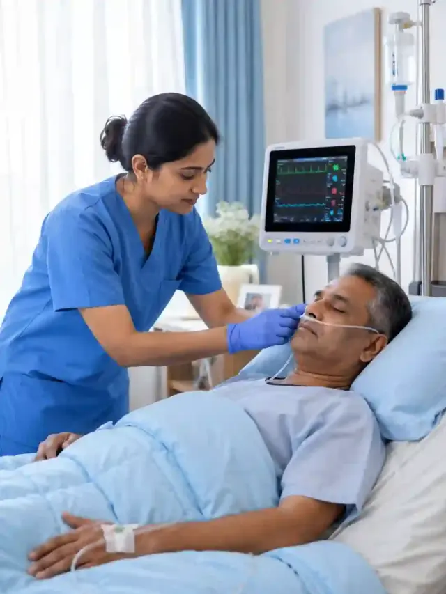 Critical Care at Home