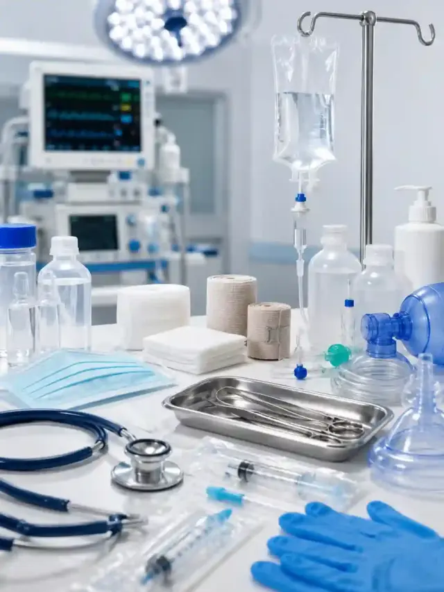 Medical Equipment and Consumables