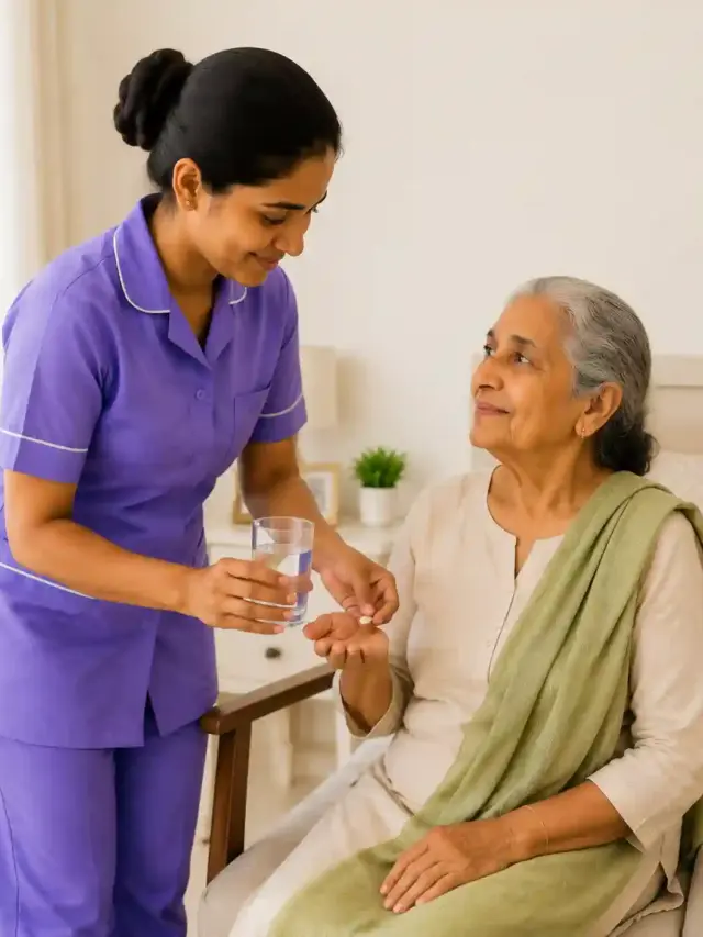 Nursing Assistance at Home