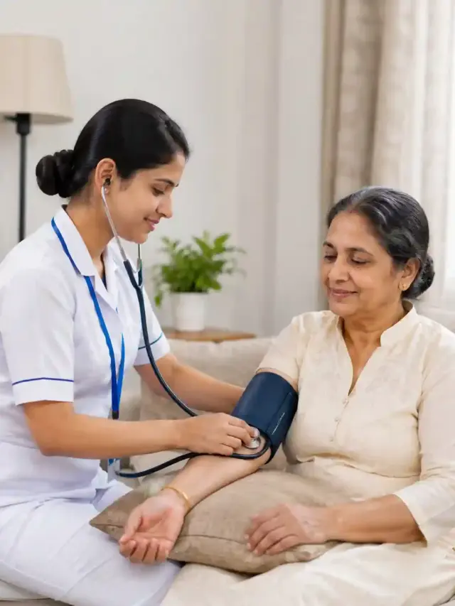 Skilled Nursing Care at Home