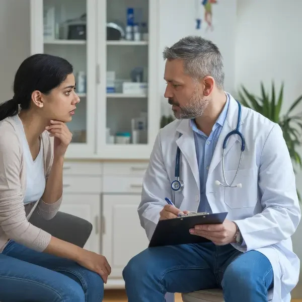 home visiting doctor